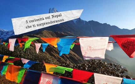 5 curiosita nepal