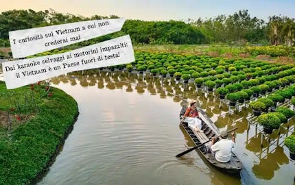 7 curiosit sul Vietnam