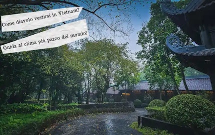Come vestirsi in Vietnam