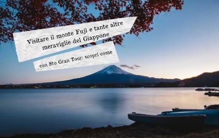 visitare il monte fuji