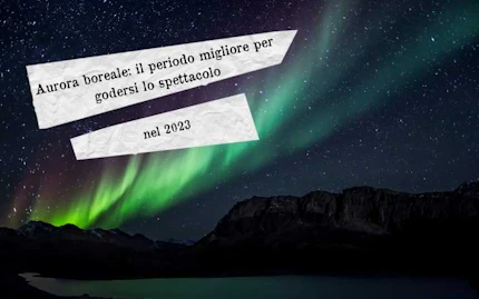 aurora boreale 2023