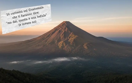 10 curiosita guatemala