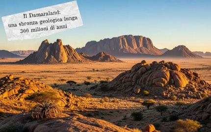 Damaraland namibia