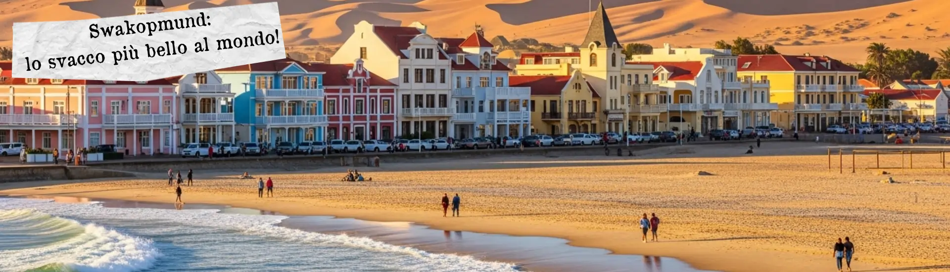 Swakopmund namibia larga