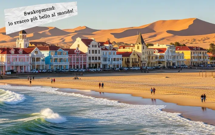 Swakopmund namibia