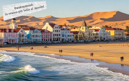 Swakopmund namibia