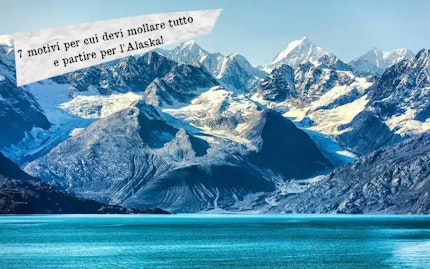 alaska motivi