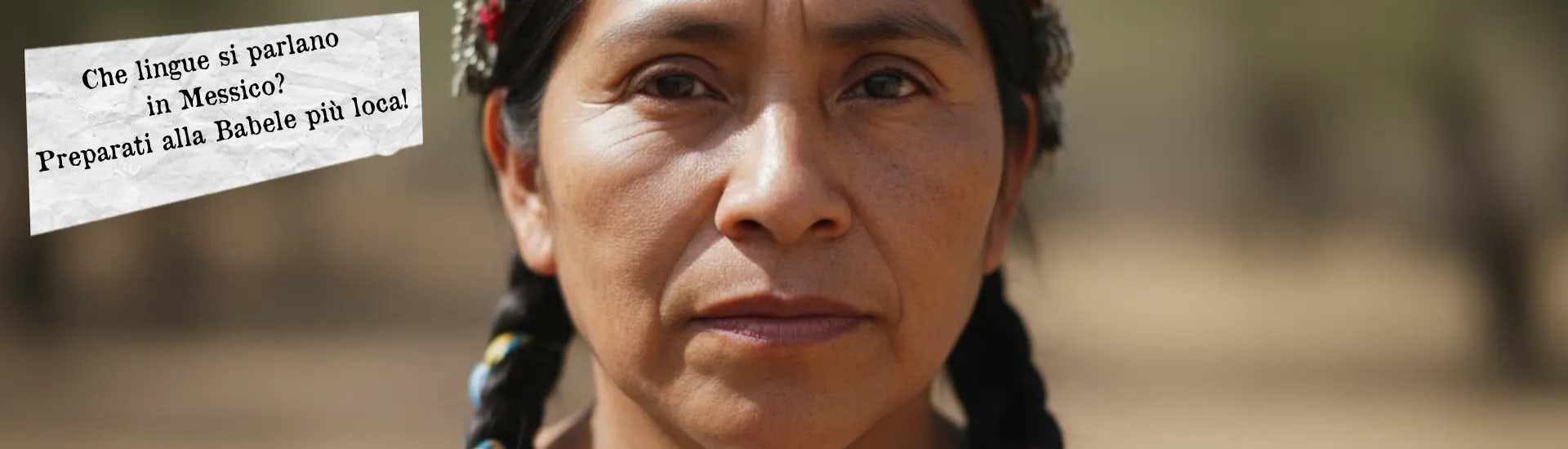 che lingue si parlano in messico larga