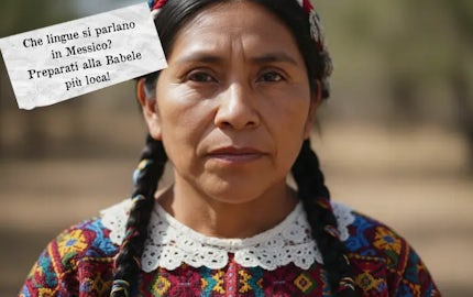 che lingue si parlano in messico