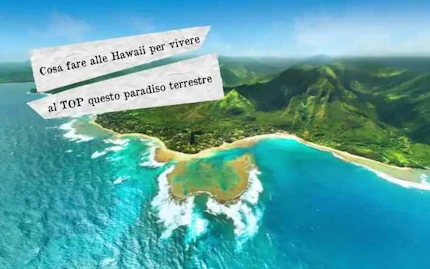 cosa fare alle hawaii