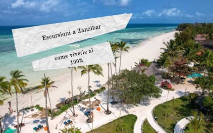 escursioni zanzibar