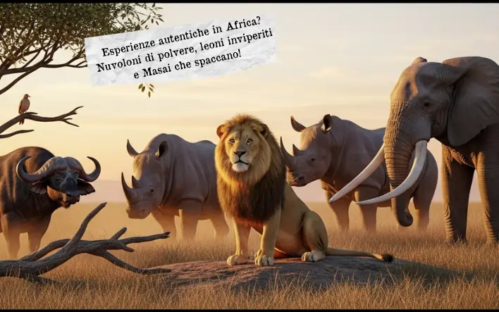 esperienze autentiche africa