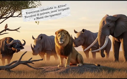 esperienze autentiche africa