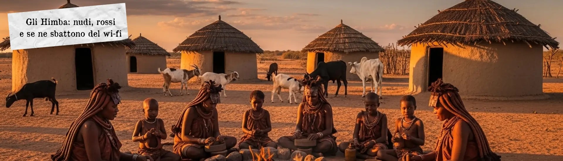 himba larga