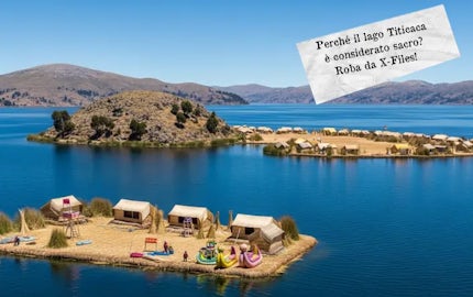 lago titicaca
