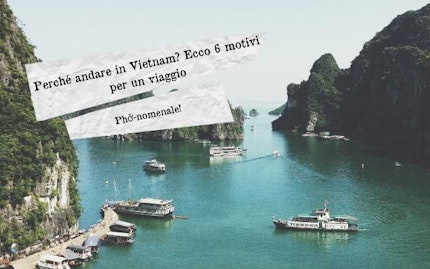 perche andare in vietnam