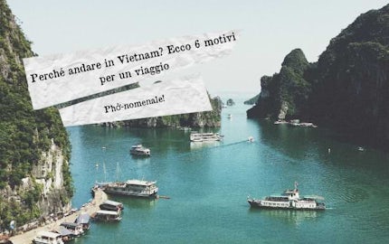 perche andare in vietnam