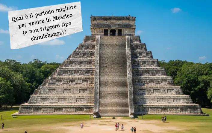 periodo migliore messico
