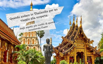 quando andare in thailandia 