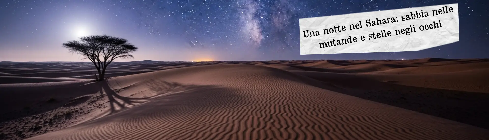sahara notte stellata larga