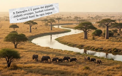 tarangire