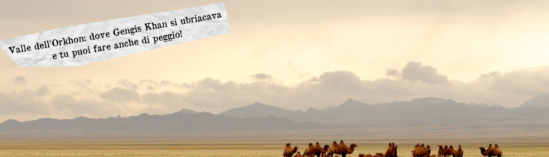 valle orkhon larga