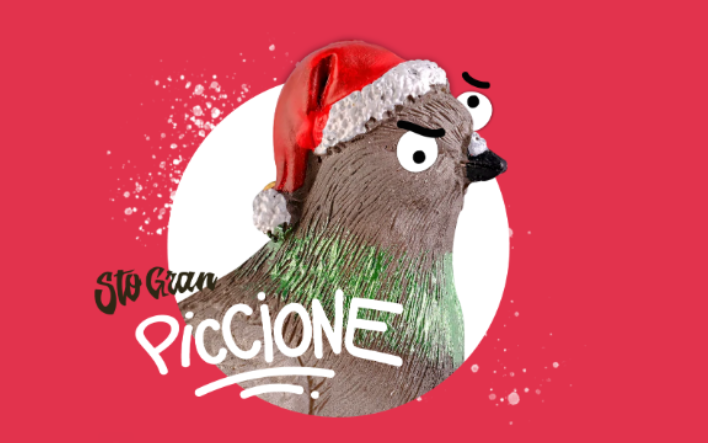 Piccione Natale