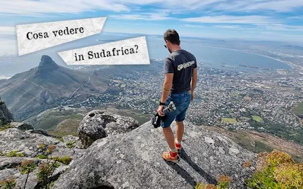cosa vedere in sudafrica