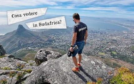 cosa vedere in sudafrica