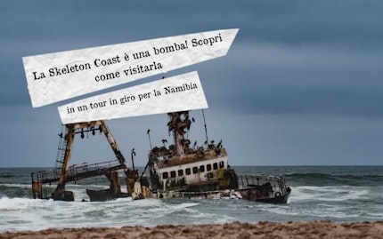 skeleton coast namibia