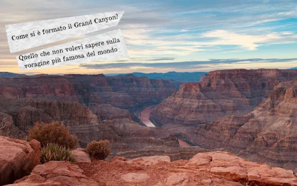 come formato grand canyon