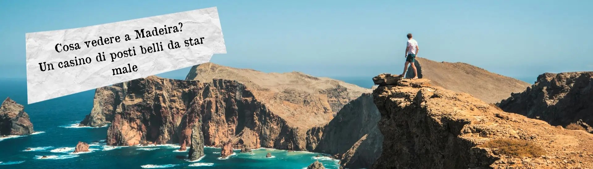 cosa vedere a madeira larga