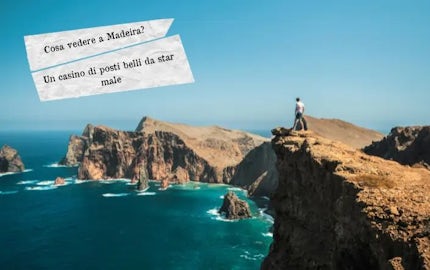 cosa vedere a madeira