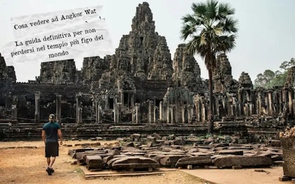 cosa vedere angkor wat