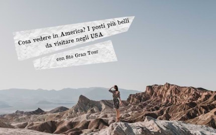 cosa vedere in america