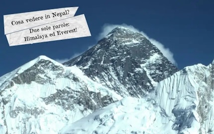 cosa vedere in nepal