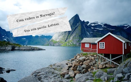 cosa vedere in norvegia