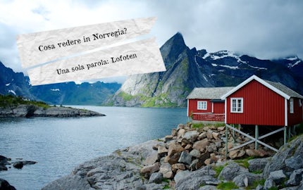 cosa vedere in norvegia