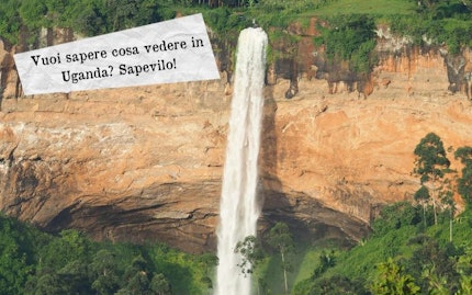 cosa vedere in uganda