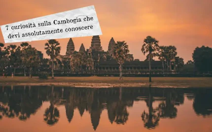 curiosita sulla cambogia