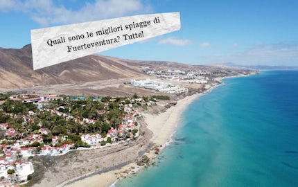 migliori spiagge fuerteventura
