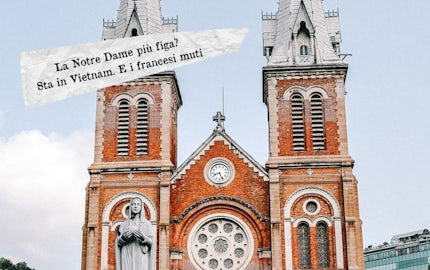notre dame vietnam