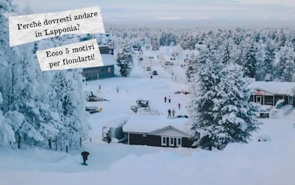 perche andare in lapponia 5 motivi