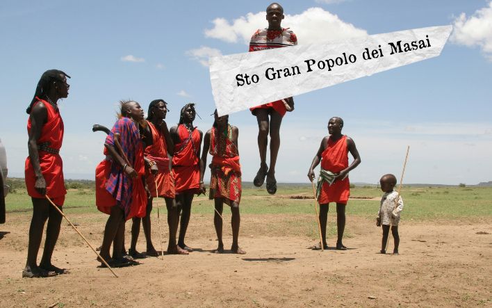 popolo masai 1 