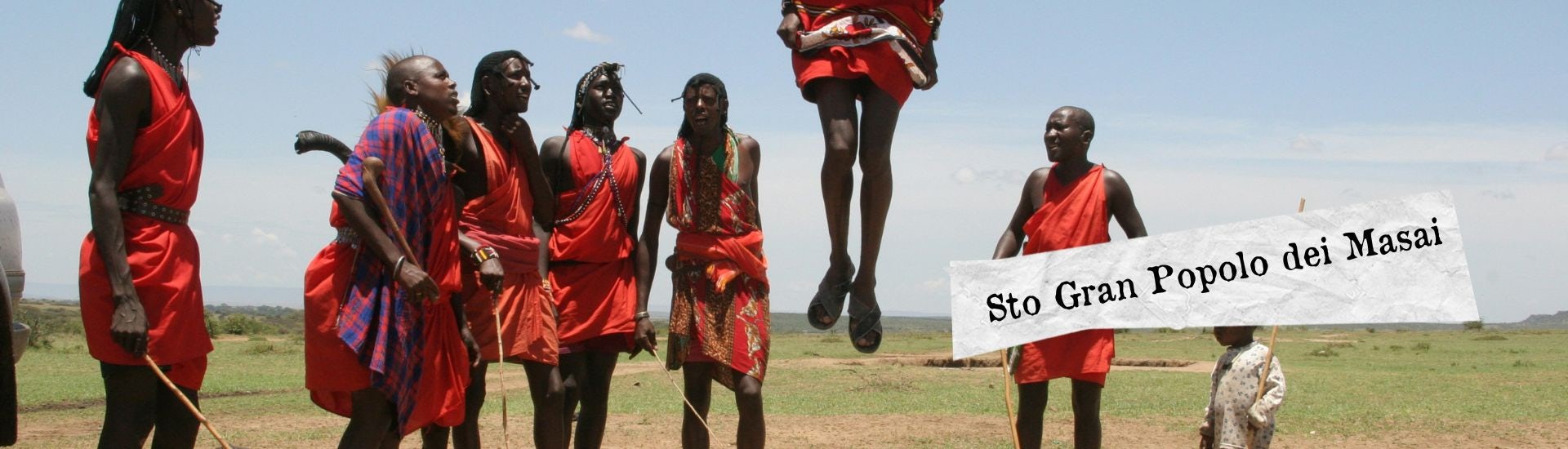 popolo masai larga