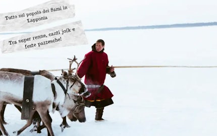 popolo sami lapponia