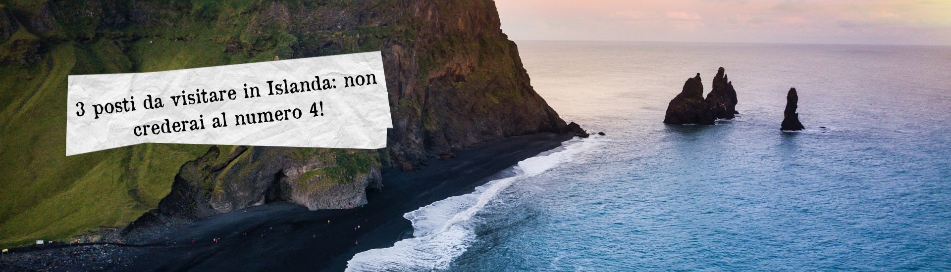 posti da visitare islanda larga