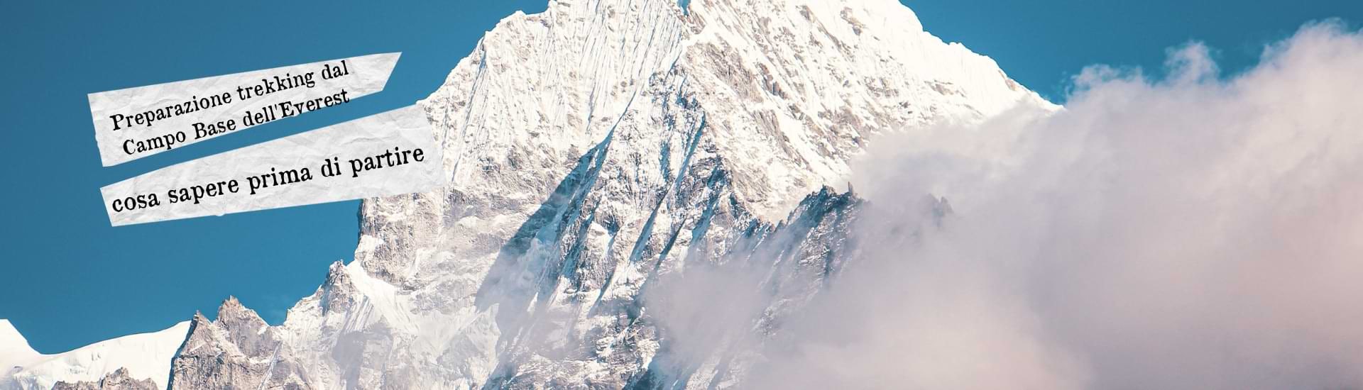 preparazione campo base everest larga