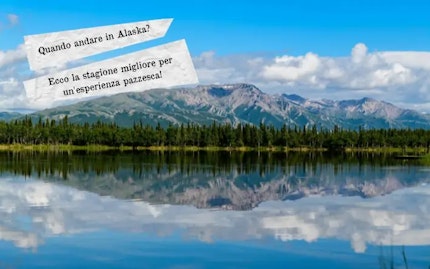 quando andare in alaska