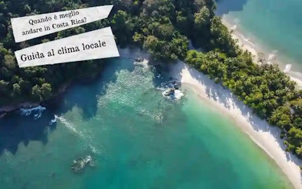 quando andare in costa rica